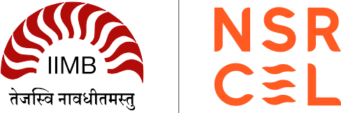 NSRCEL IIMB